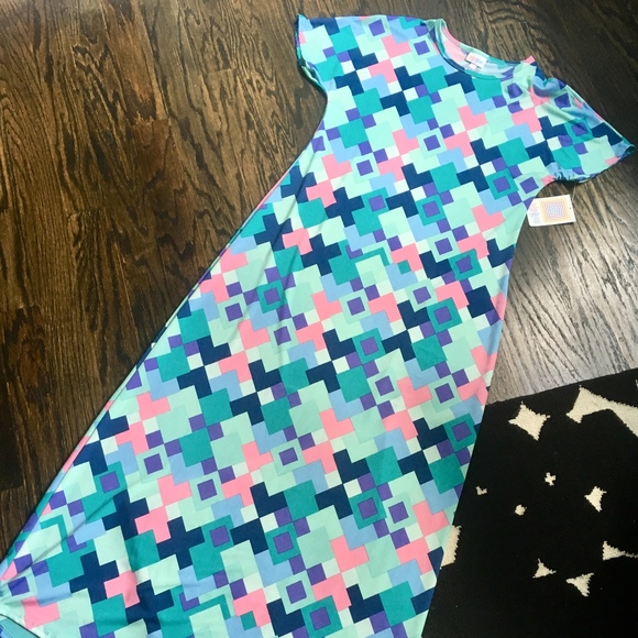 🆕 Lularoe Maria Maxi - Picture 2 of 9